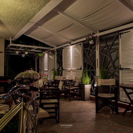 Electra Apartments & Studios Keramoti  Ngoại thất bức ảnh