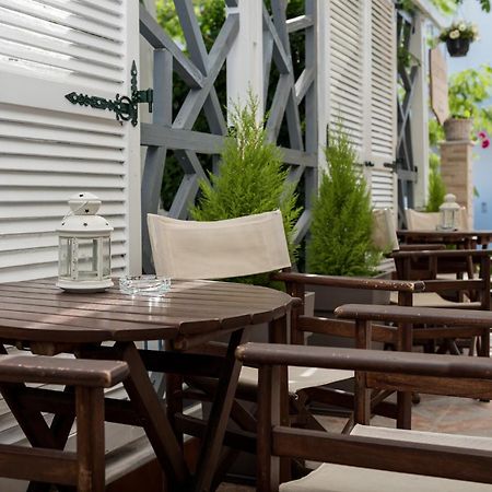 Electra Apartments & Studios Keramoti  Ngoại thất bức ảnh