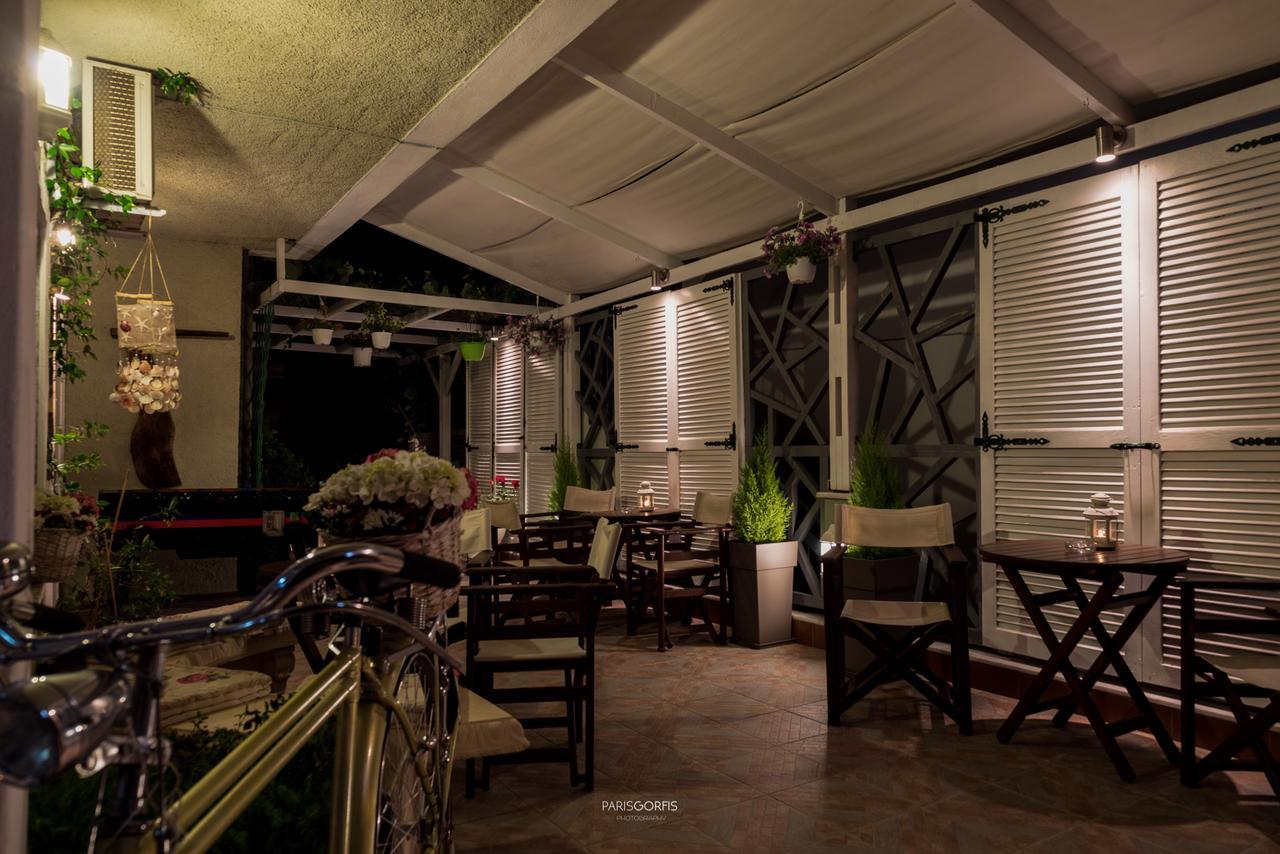 Electra Apartments & Studios Keramoti  Ngoại thất bức ảnh