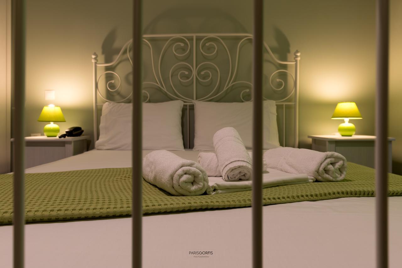Electra Apartments & Studios Keramoti  Ngoại thất bức ảnh