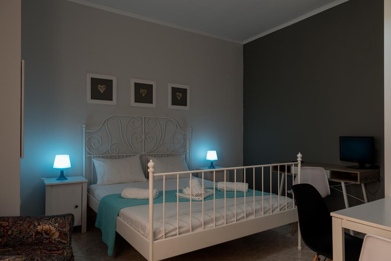 Electra Apartments & Studios Keramoti  Ngoại thất bức ảnh