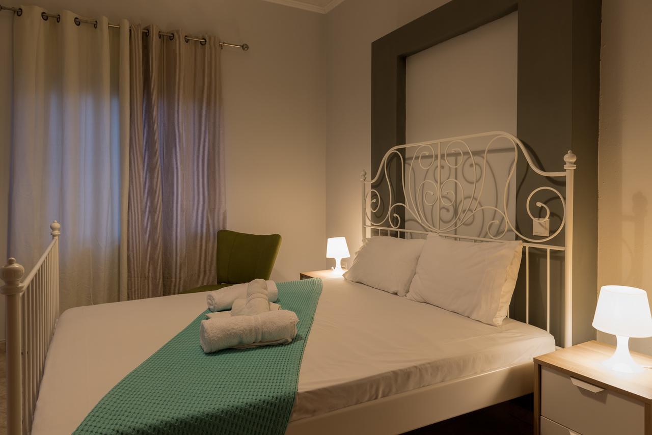 Electra Apartments & Studios Keramoti  Ngoại thất bức ảnh