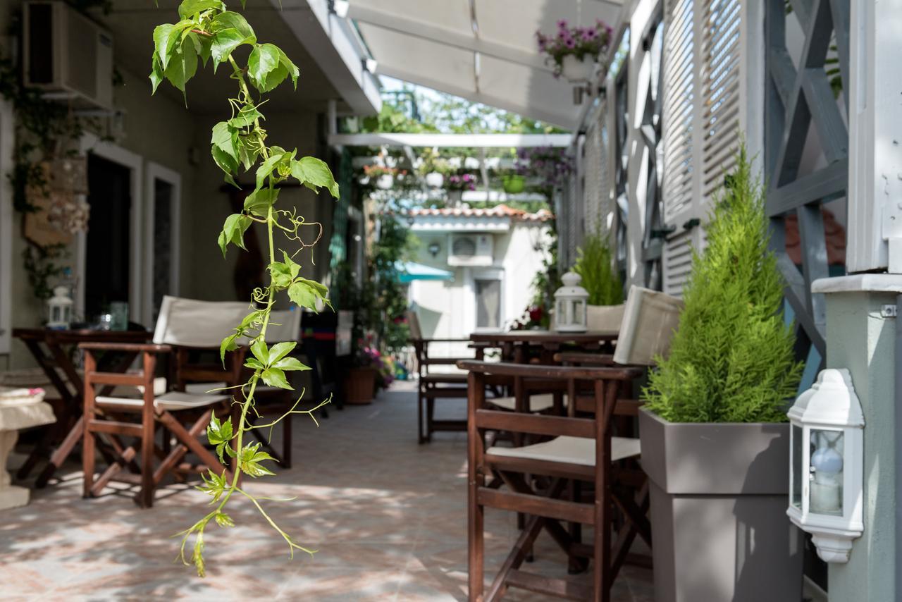 Electra Apartments & Studios Keramoti  Ngoại thất bức ảnh