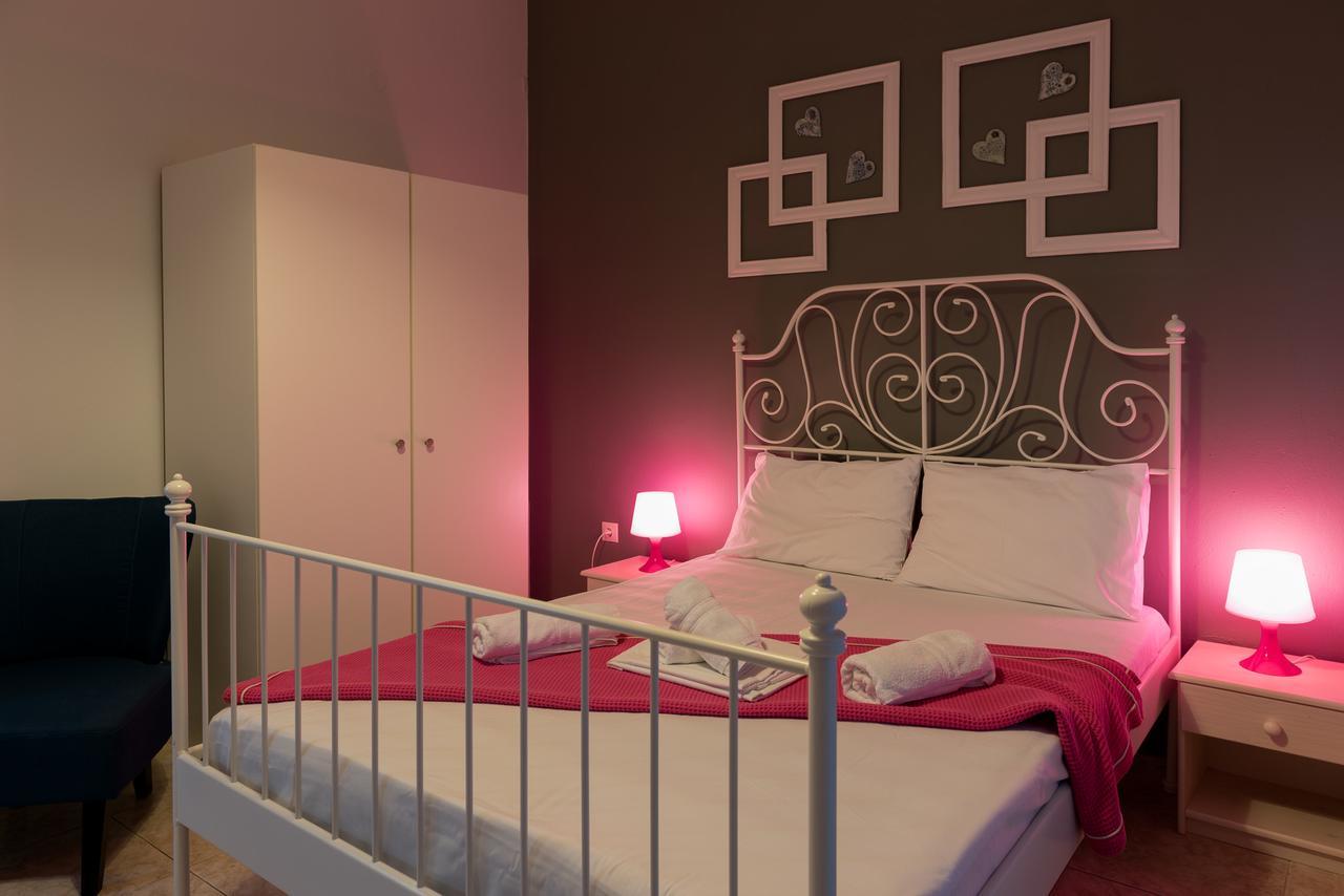 Electra Apartments & Studios Keramoti  Ngoại thất bức ảnh