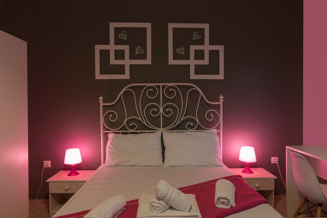 Electra Apartments & Studios Keramoti  Ngoại thất bức ảnh