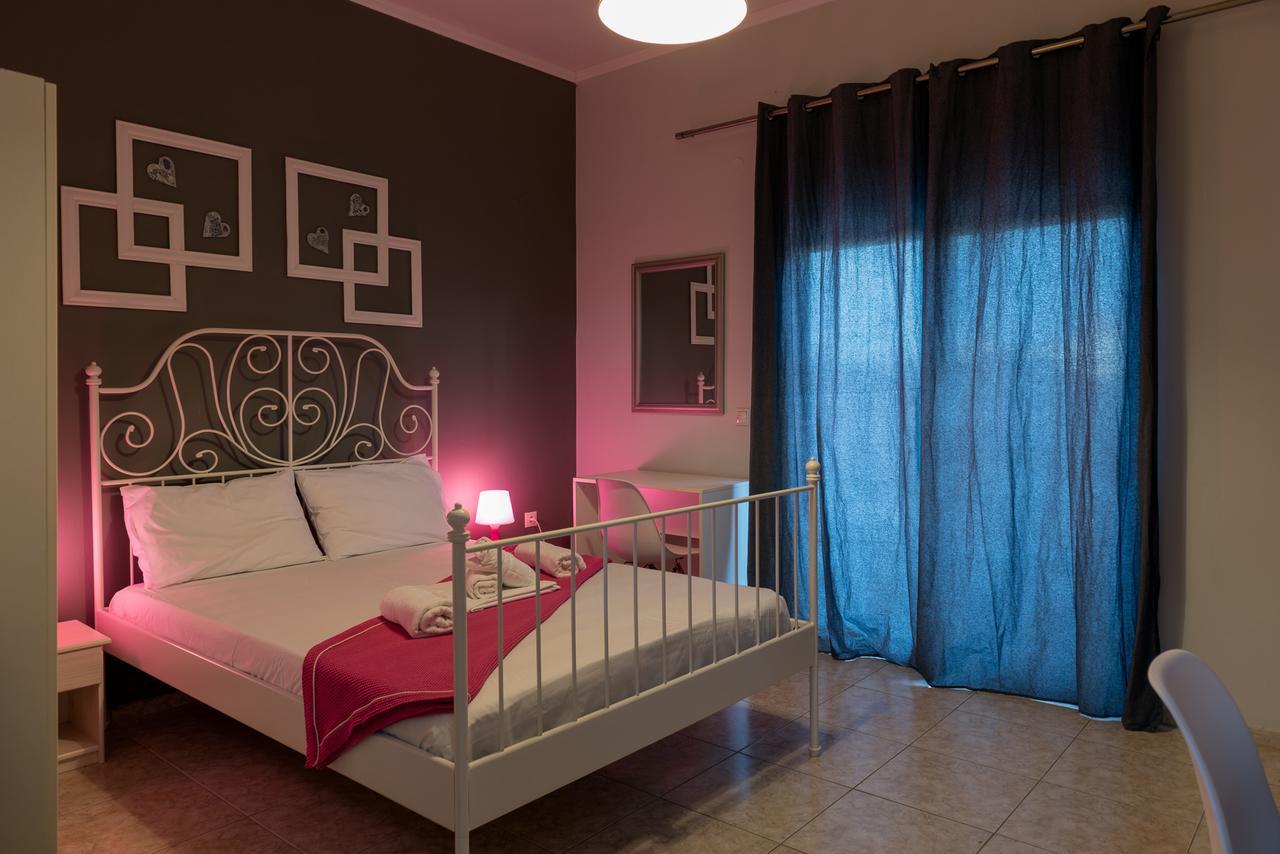 Electra Apartments & Studios Keramoti  Ngoại thất bức ảnh