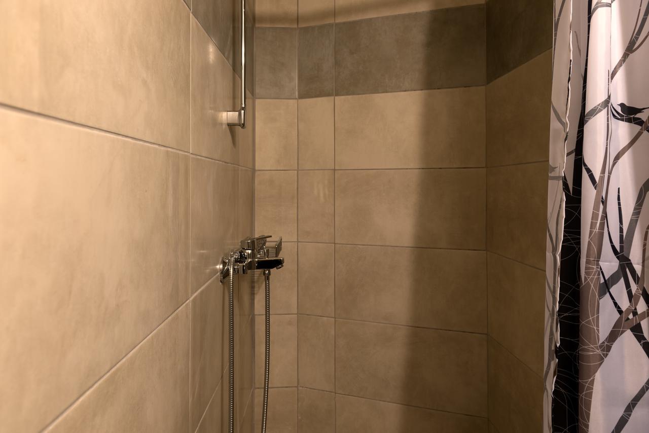 Electra Apartments & Studios Keramoti  Ngoại thất bức ảnh
