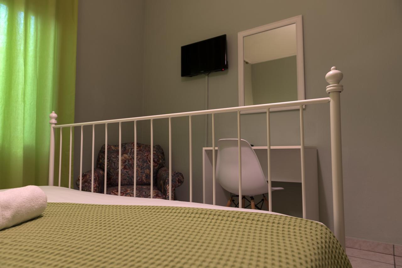 Electra Apartments & Studios Keramoti  Ngoại thất bức ảnh