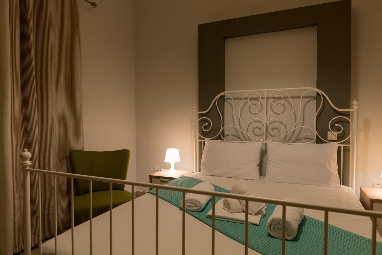 Electra Apartments & Studios Keramoti  Ngoại thất bức ảnh