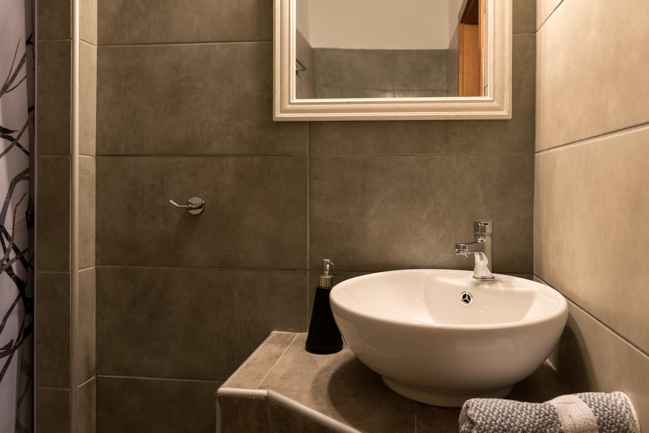 Electra Apartments & Studios Keramoti  Ngoại thất bức ảnh