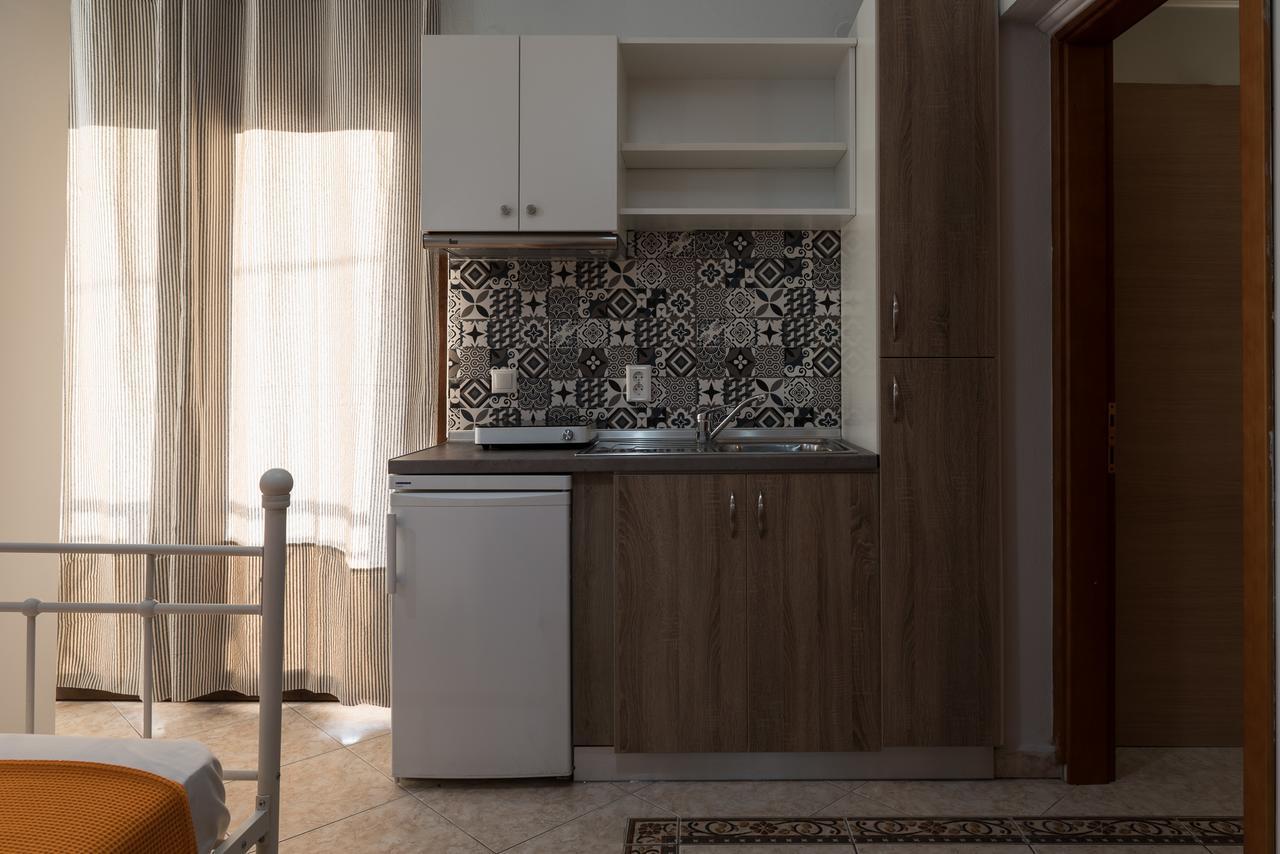 Electra Apartments & Studios Keramoti  Ngoại thất bức ảnh
