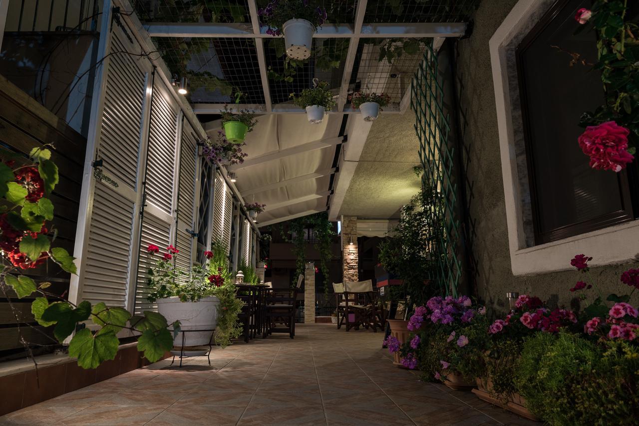 Electra Apartments & Studios Keramoti  Ngoại thất bức ảnh