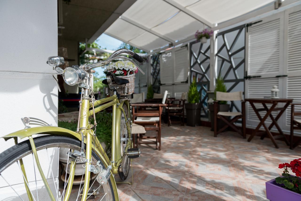 Electra Apartments & Studios Keramoti  Ngoại thất bức ảnh