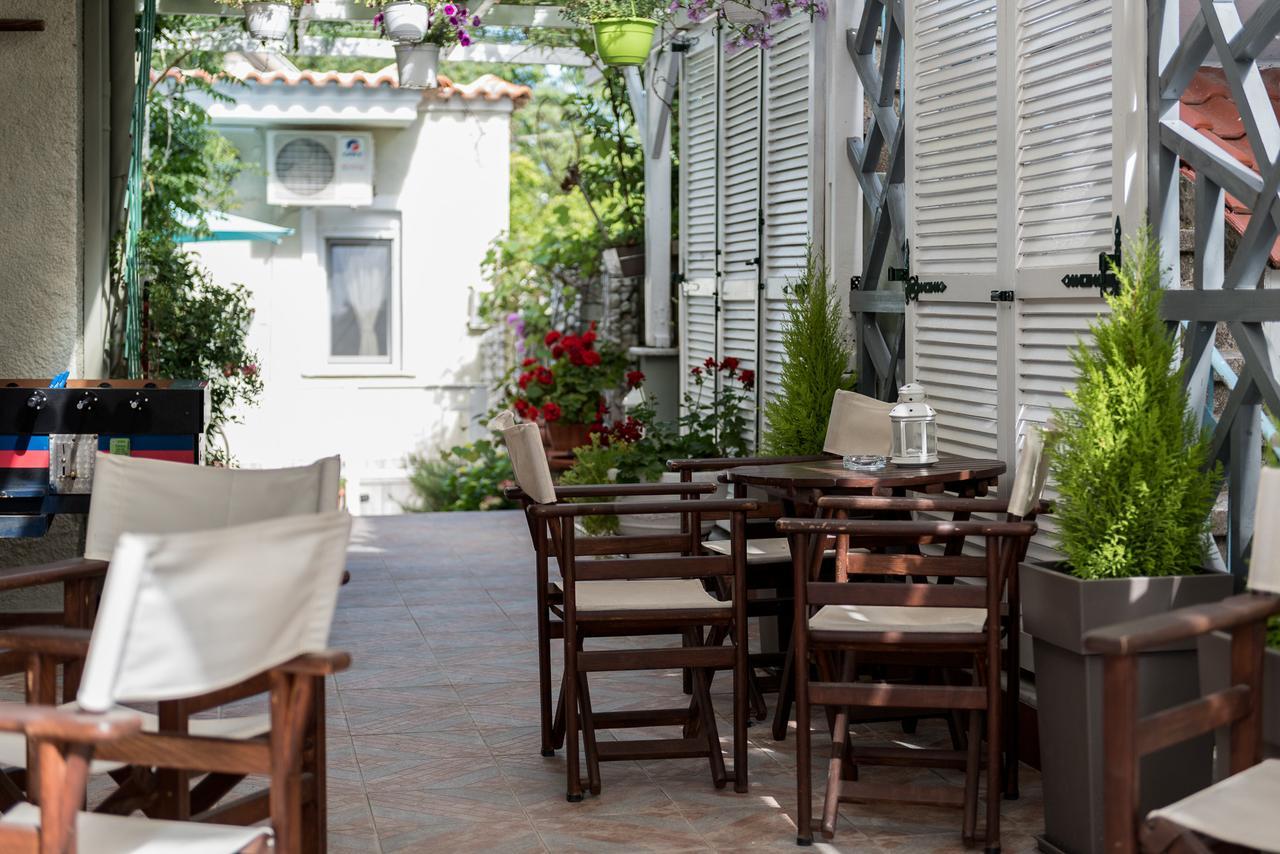 Electra Apartments & Studios Keramoti  Ngoại thất bức ảnh