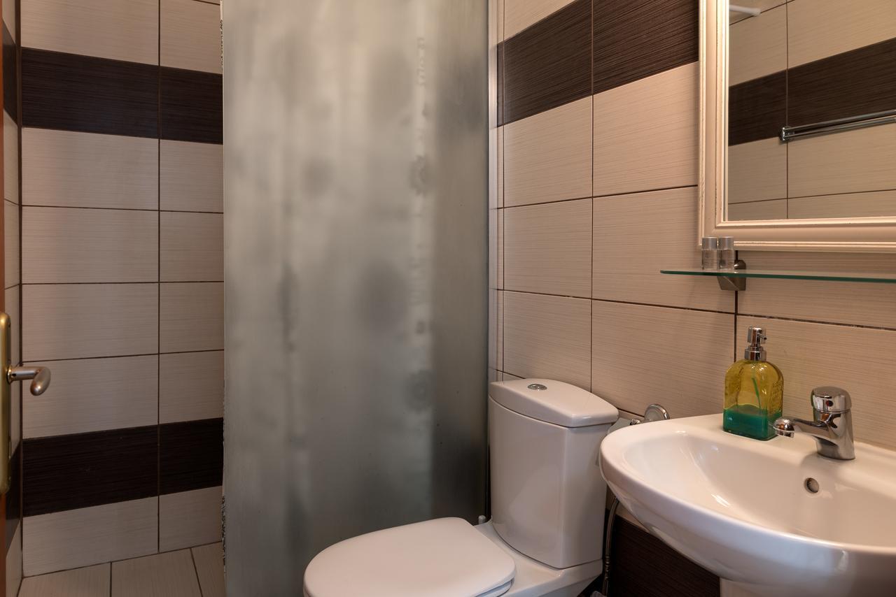 Electra Apartments & Studios Keramoti  Ngoại thất bức ảnh