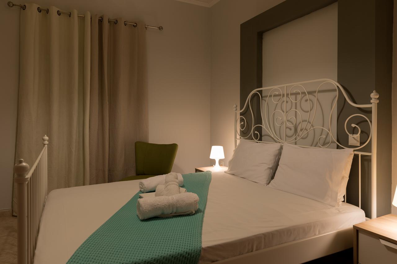 Electra Apartments & Studios Keramoti  Ngoại thất bức ảnh