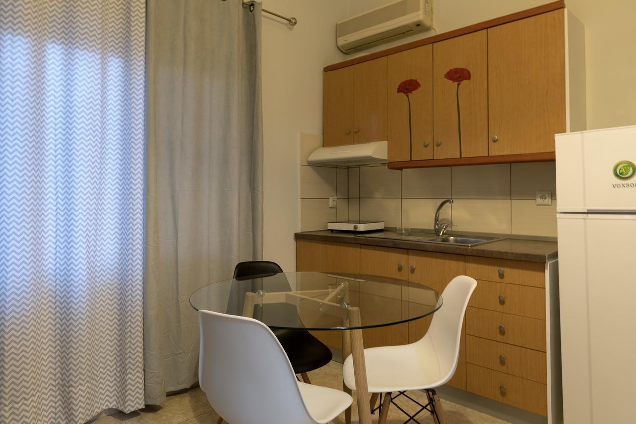 Electra Apartments & Studios Keramoti  Ngoại thất bức ảnh