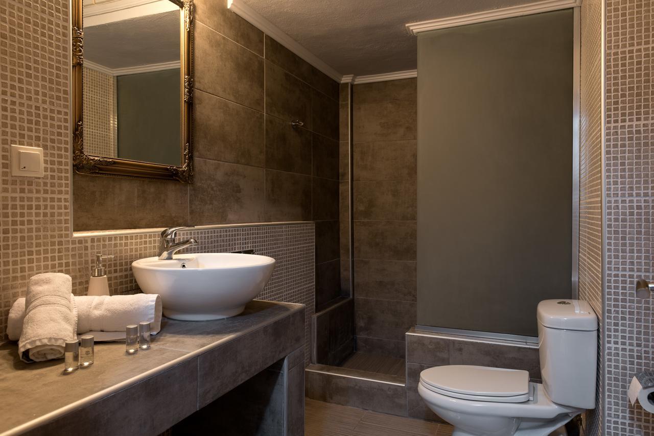 Electra Apartments & Studios Keramoti  Ngoại thất bức ảnh
