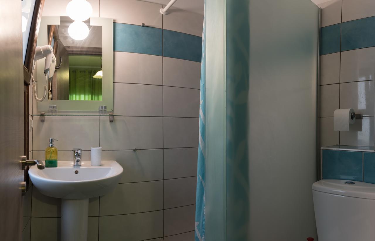 Electra Apartments & Studios Keramoti  Ngoại thất bức ảnh